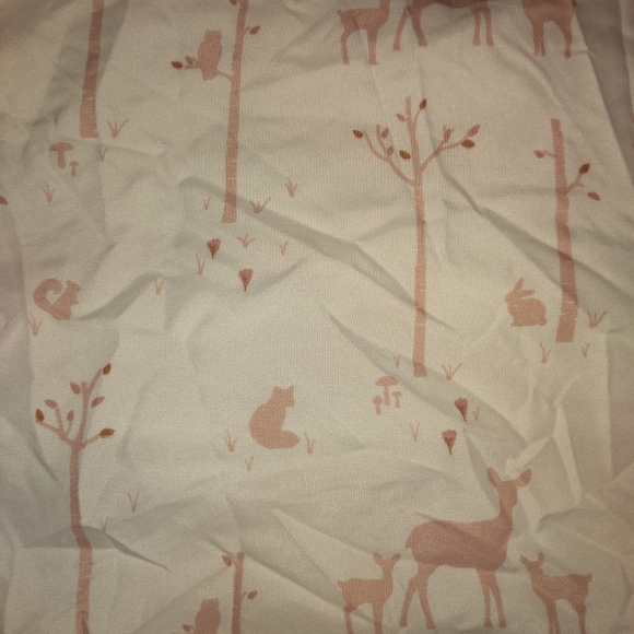 Bundle of girls crib sheets - Picture 3 of 6